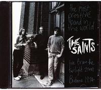 Saints - Most Primitive Band in World Live - Brisbane 1974