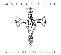 Saints of Los Angeles by Motley Crue (2008-06-24)