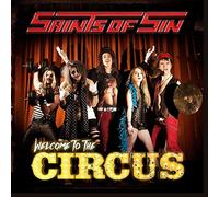 Saints Of Sin - Welcome To The Circus