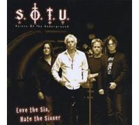 Saints of the Underground Love The Sin, Hate The Sinner (CD)