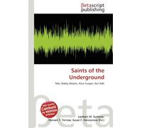 Saints of the Underground: Ratt, Bobby Blotzer, Alice Cooper, Keri Kelli