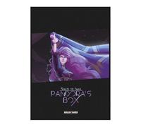 Saints of war. Pandora's box