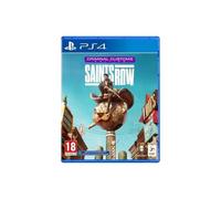 SAINTS ROW CRIMINAL CUSTOM EDITION PER PS4 NUOVO