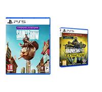 Saints Row Criminal Customs Edition (Esclusiva Amazon) - Other - Playstation 5 + Rainbow Six Extraction Limited Edition PS5 - Esclusiva Amazon - PlayStation 5