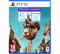 Saints Row - Criminal Customs Edition (PS5)
