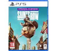 Saints Row CRIMINAL CUSTOMS EDITION PS5 PLAYSTATION 5 Nuovissimo e Sigillato