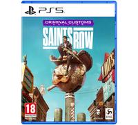 Saints Row - Criminal Customs Edition (PS5) (Sony Playstation 5)
