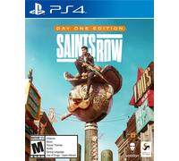 Saints Row Day 1 Edition - PlayStation 4 PlayStation 4 Stan (Sony Playstation 4)