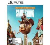 Saints Row Day 1 Edition - PlayStation 5 PlayStation 5 Standard (PlayStation 5)