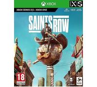 Saints Row Day One Ed.XONE/SX