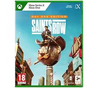 Saints Row Day One Edition - Day-One - Xbox One