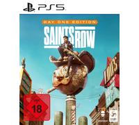 Saints Row Day One Edition (PlayStation 5) PlayStation 5 Da (Sony Playstation 5)