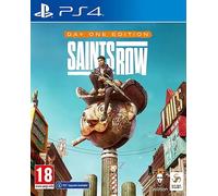 Saints Row - Day One Edition - Ps4