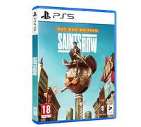 SAINTS ROW DAY ONE EDITION PS5