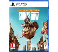 Saints Row Day One Edition (PS5) PS5 Day One Edition (Sony Playstation 5)