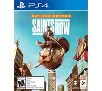 Saints Row Day One Edition - Sony PlayStation 4 - Nuovo