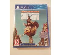 Saints Row Day One Edition Volition - Juego PS4 Edizione Spagna PAL Nuovo Am
