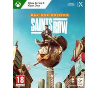 Deep Silver Saints Row Day One Edition ESP, ITA Xbox One