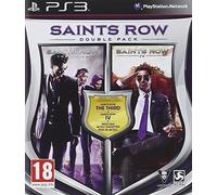 Saints Row Double Pack