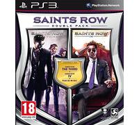 Saints Row - double pack