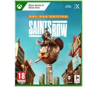 Deep Silver - Gioco Saints Row Day One Edition per Xbox Series X e Xbox One