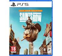 DEEP SILVER PS5 Saints Row Day One Edition