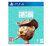 SAINTS ROW - Notorious Edition (Sony Playstation 4)