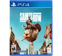 Saints Row Edizione Standard - PlayStation 4