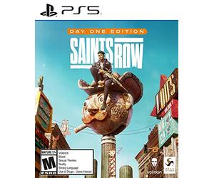 Saints Row for PlayStation 5
