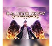 Saints Row: Gat out of Hell First Edition (PC) Steam Key - EU