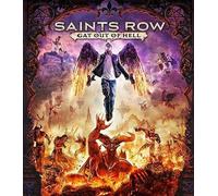 Saints Row: Gat out of Hell (First Edition) Steam Key EUROPE
