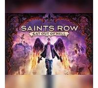 Saints Row: Gat out of Hell (PC) Steam Key - GLOBAL