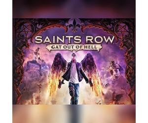 Saints Row: Gat out of Hell (Xbox One / Xbox Series X|S) Xbox Live Key - EU