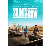 Saints Row Gold Edition (PC) Steam Key GLOBAL