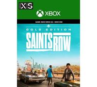 Saints Row Gold Edition XBOX LIVE Key EUROPE