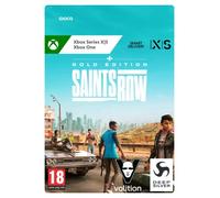 Saints Row | Gold Edition | Xbox One/Series X|S - Codice download