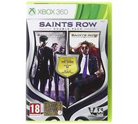 Saints Row III + Saints Row IV [Bundle]