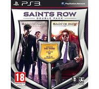 Saints Row III + Saints Row IV [Bundle]