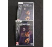 SAINTS ROW IV COMMANDER IN CHIEF EDITION PC CD ROM ITALIANO NUOVO SIGILLATO