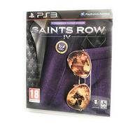 Saints Row IV: Commander In Chief Edition (PS3) - [Edizione: Regno Unito]
