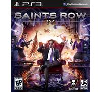 Saints Row IV PS3 Playstation 3 DEEP SILVER