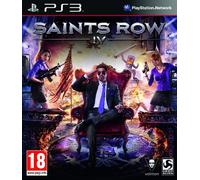 Saints Row IV [Edizione: Regno Unito]