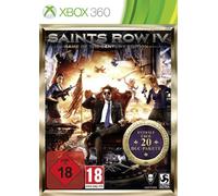 Saints Row IV - Game of the Century Edition