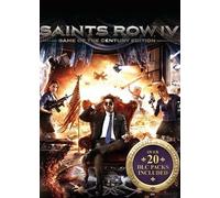 Saints Row IV: Game of the Century Edition Gog.com Key GLOBAL