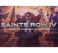 Saints Row IV: Game of the Century Edition (PC) Steam Key - EU