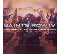 Saints Row IV: Game of the Century Edition (PC) Steam Key - GERMANY