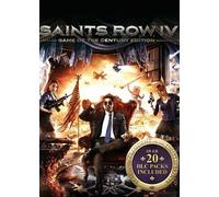 Saints Row IV: Game of the Century Edition Steam Key EUROPE