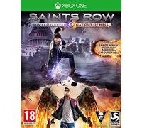 Saints Row IV : Gat out of Hell + édition re-elected - édition première - [Edizione: Francia]