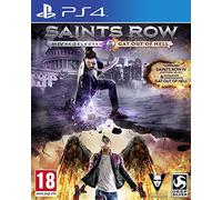 Saints Row IV : Gat out of Hell + édition re-elected - édition première - [Edizione: Francia]