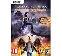 Saints Row IV : Gat out of Hell - édition re-elected - [Edizione: Francia]
